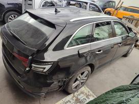 Audi A4 Variklis det a dėžė tcc reduktorius rzv rida 115 000 km