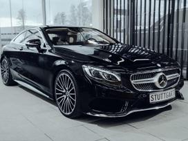 Mercedes-Benz S500, 4.7 l., Купе (coupe)