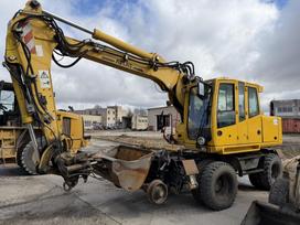 Atlas Atlas 1604, excavator