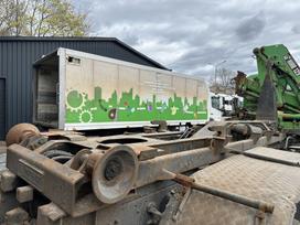-Kita- MULTILIFT KABLINIS KELTUVAS, грузовики