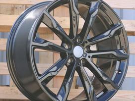BMW X3/X4 style,keleta spalvu!, lengvojo lydinio, R20