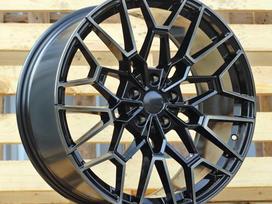 BMW M3/M4 style,keleta spalvu!, lengvojo lydinio, R20