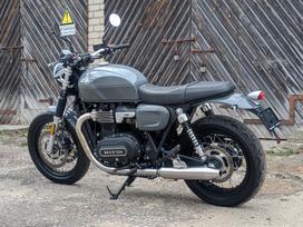 Brixton Cromwell 1200 1220cc, street / classic