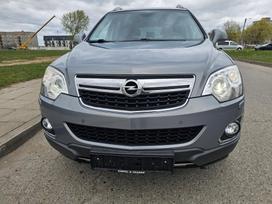 Opel Antara, 2.2 l., Внедорожник / Кроссовер