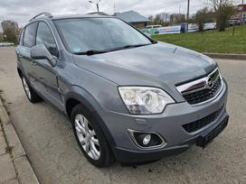 Opel Antara, 2.2 l., off-road / crossover