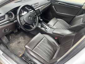 Skoda Superb rezerves daļās