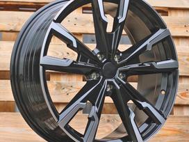 BMW X1/X2 style,keleta spalvu!, lengvojo lydinio, R20