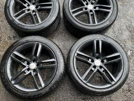 Audi S-LINE, light alloy, R19