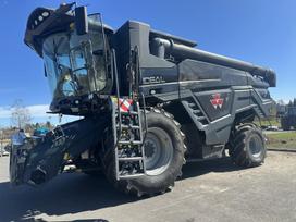 Massey Ferguson IDEAL 7, комбайны
