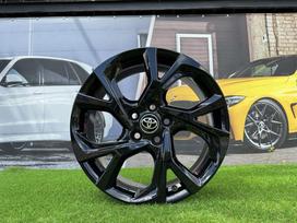 Autowheels Toyota GR Yaris, Corolla, light alloy, R17