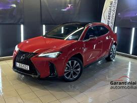 Lexus UX 300h, 2.0 l., off-road / crossover