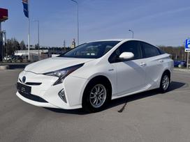 Toyota Prius, 1.8 l., hatchback