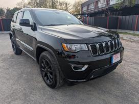 Jeep Grand Cherokee, 3.6 l., visureigis /