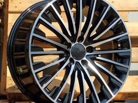 Mercedes-Benz New spoke style,keleta spalvu!, легкосплавные , R20