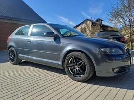Audi A3, 2.0 l., hatchback