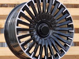 Mercedes-Benz Q spoke style, lengvojo lydinio, R20