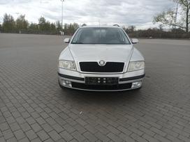 Skoda Octavia, 2.0 l., Универсал