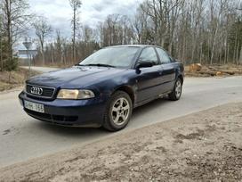 Audi A4, 1.9 l., Седан