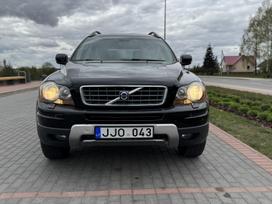 Volvo XC90, 3.2 l., off-road / crossover