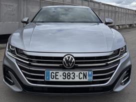 Volkswagen Arteon, 2.0 l., Универсал
