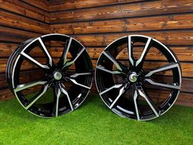 Autowheels Gama - BMW X5/X6 G05/G06, vieglmetāla, R22