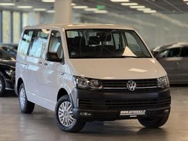 Volkswagen Transporter, 2.0 l., keleivinis mikroautobusas
