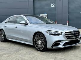 Mercedes-Benz S580, 3.0 l., sedanas