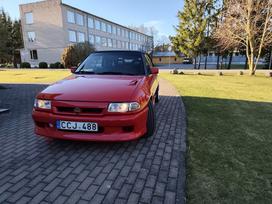 Opel Astra, 1.6 l., Кабриолет