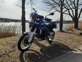 Aprilia Tuareg 660cc, enduro / adventure