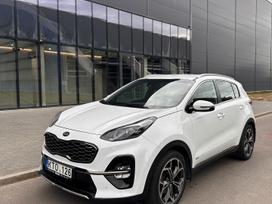 Kia Sportage, 1.6 l., Внедорожник / Кроссовер