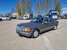 Mercedes-Benz 420, 4.2 l., Седан