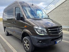 Mercedes-Benz Sprinter, 3.0 l., cargo van