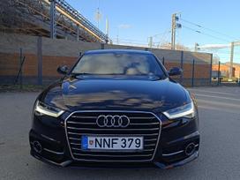 Audi A6, 3.0 l., sedanas