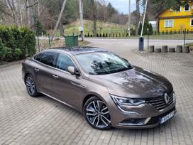 Renault Talisman, 1.6 l., sedanas