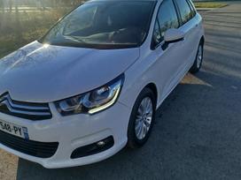 Citroen C4, 1.6 l., hatchback