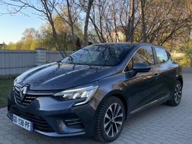 Renault Clio, 1.0 l., hatchback