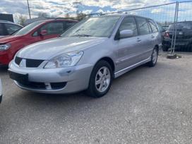 Mitsubishi Lancer, 1.6 l., universalas