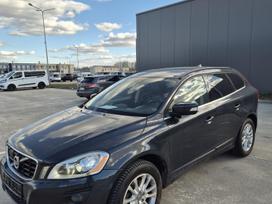 Volvo XC60, 2.4 l., off-road / crossover