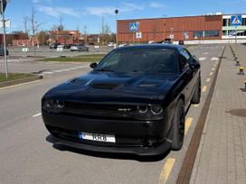Dodge Challenger, 3.6 l., coupe
