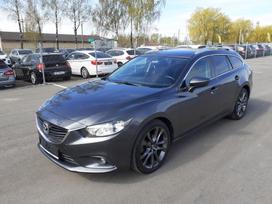 Mazda 6, 2.2 l., universalas
