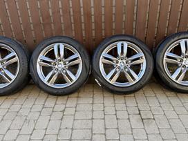 BMW X1, light alloy, R18
