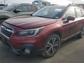 Subaru Outback, 2.5 l., visureigis / krosoveris