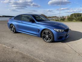 BMW 430, 3.0 l., kupė (coupe)