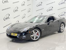 Chevrolet Corvette, 6.0 l., Купе (coupe)