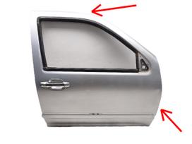 Isuzu Rodeo doors