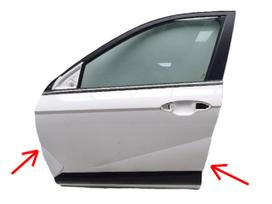 Hyundai Kona doors
