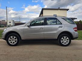 Mercedes-benz Ml320, 3.0 l., visureigis /