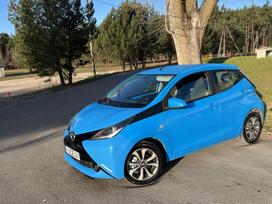 Toyota Aygo, 1.0 l., hatchback