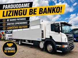 Scania P 280 19t reguliuojamo aukscio