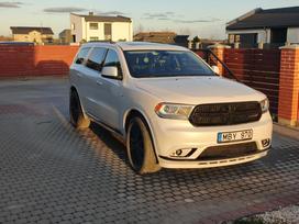 Dodge Durango, 3.6 l., off-road / crossover